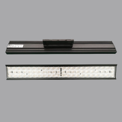 Linear LED track light for supermarket with 30W 40W 50W 60W in 2ft and 4ft