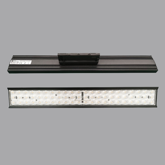 Linear LED track light for supermarket with 30W 40W 50W 60W in 2ft and 4ft