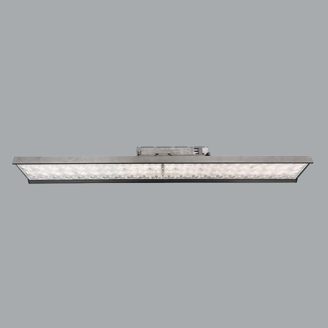 Linear LED track light for supermarket with 30W 40W 50W 60W in 2ft and 4ft