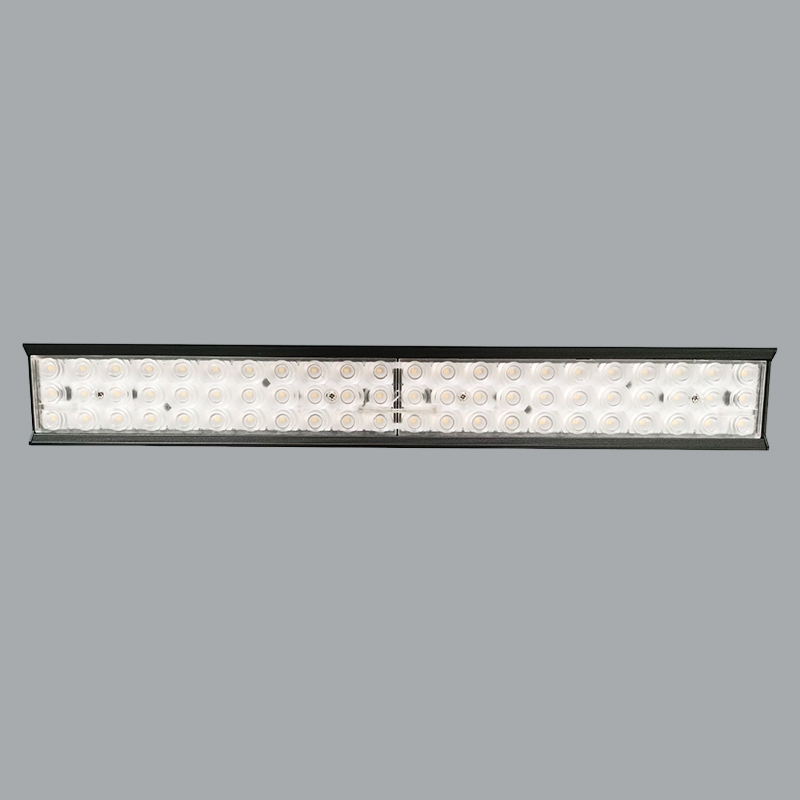Linear LED track light for supermarket with 30W 40W 50W 60W in 2ft and 4ft
