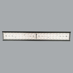 Linear LED track light for supermarket with 30W 40W 50W 60W in 2ft and 4ft