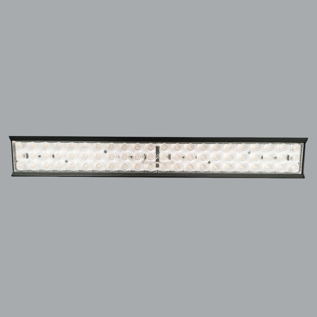 Linear LED track light for supermarket with 30W 40W 50W 60W in 2ft and 4ft