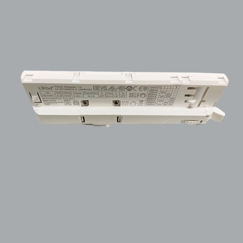 Linear LED track light for supermarket with 30W 40W 50W 60W in 2ft and 4ft