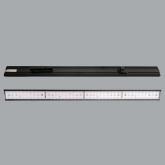 Linear LED track light for supermarket with 30W 40W 50W 60W in 2ft and 4ft