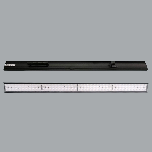 Linear LED track light for supermarket with 30W 40W 50W 60W in 2ft and 4ft
