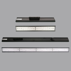 Linear LED track light for supermarket with 30W 40W 50W 60W in 2ft and 4ft