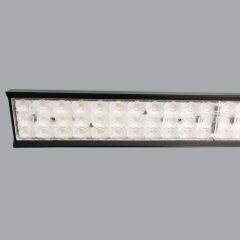 Linear LED track light for supermarket with 30W 40W 50W 60W in 2ft and 4ft