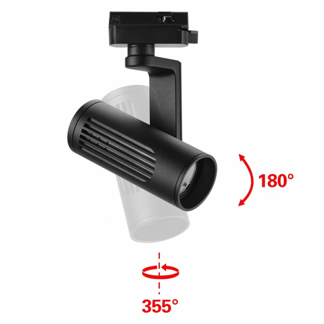 China Manufacturer | Commercial LED Lighting with Unique Design for Premium Venues