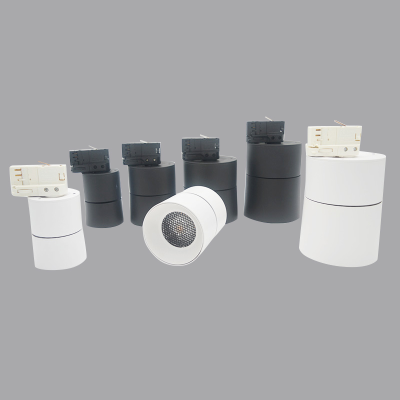 LED track lighting