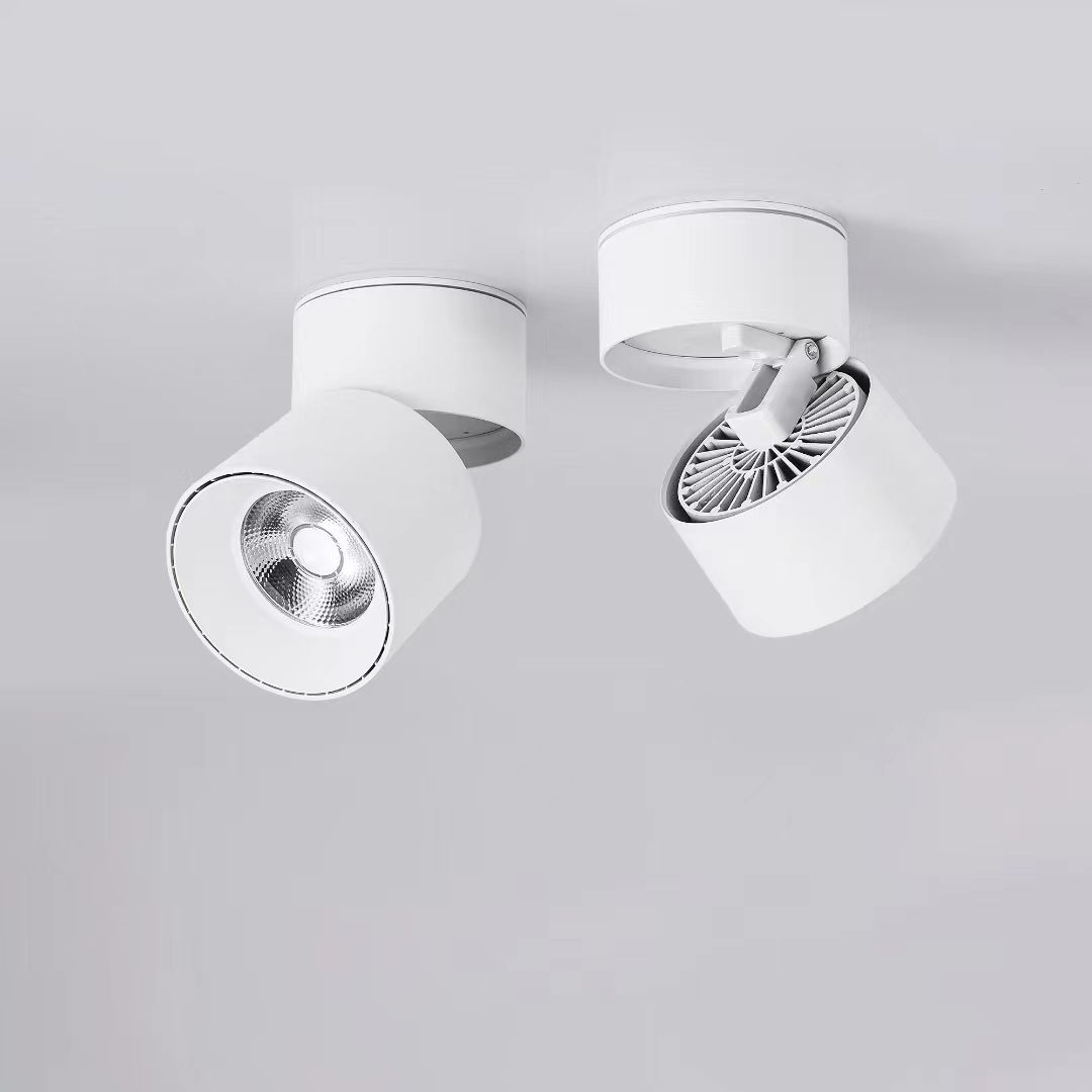 LED track light