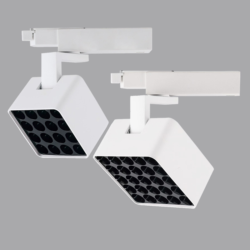LED track light