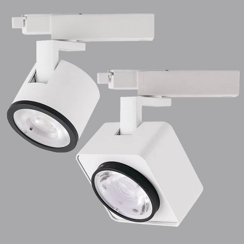 LED track light
