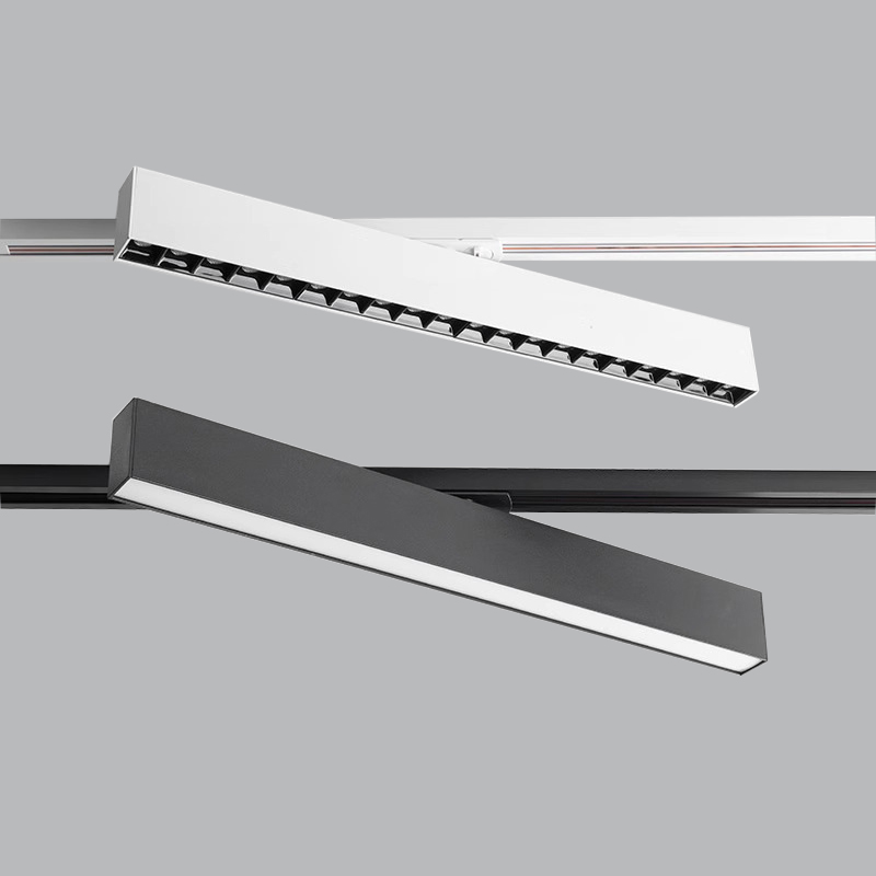 LED track light