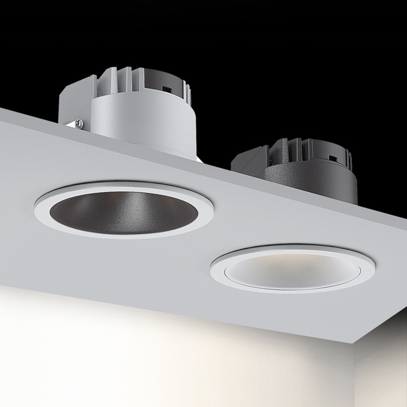 recessed LED spot light