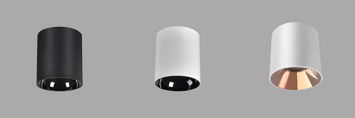 surface mounted LED downlight
