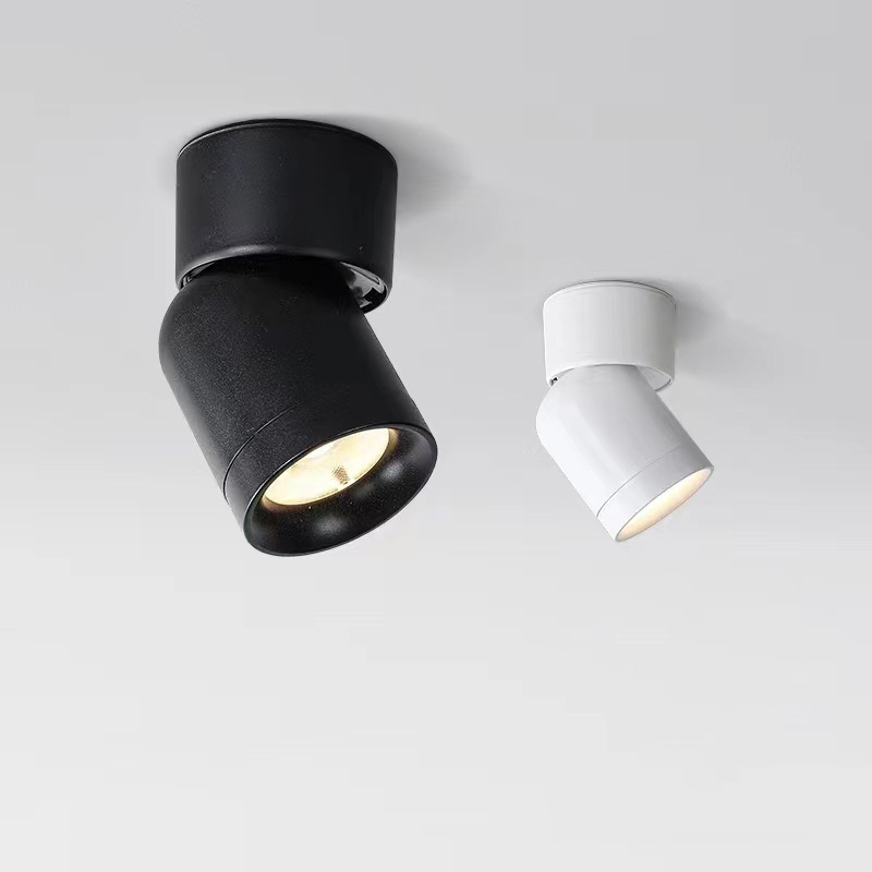 10W 20W Modern LED track lighting ceiling Mounted Manufacturer in China