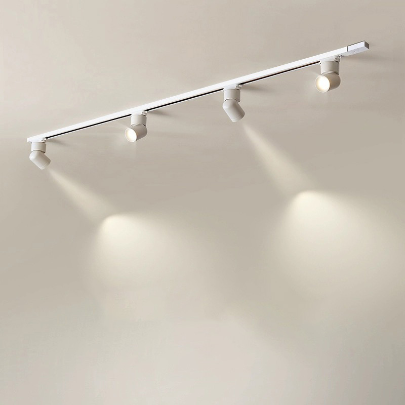 10W 20W Modern LED track lighting ceiling Mounted Manufacturer in China