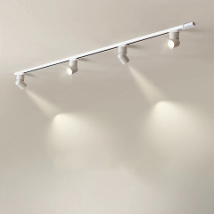 8W 10W 15W 20W Modern LED track lighting ceiling Mounted Manufacturer in China