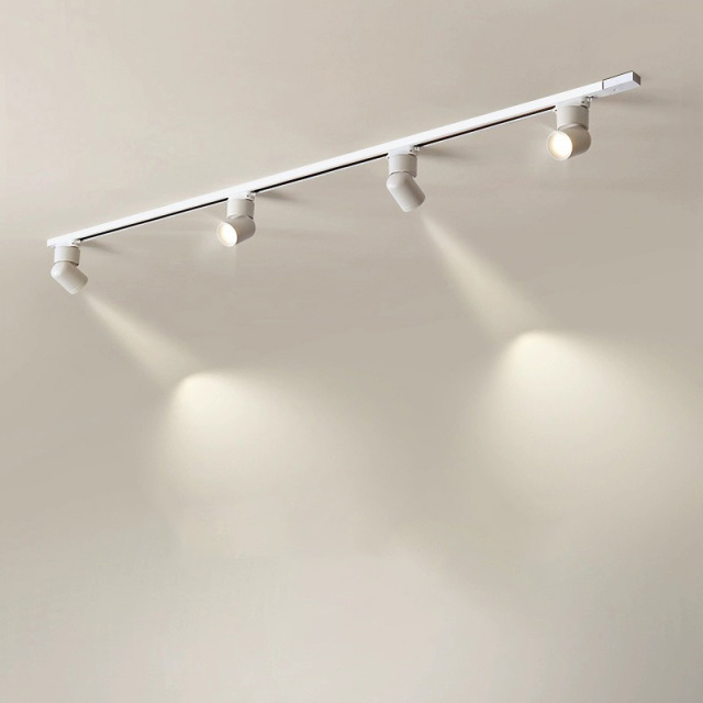 8W 10W 15W 20W Modern LED track lighting ceiling Mounted Manufacturer in China