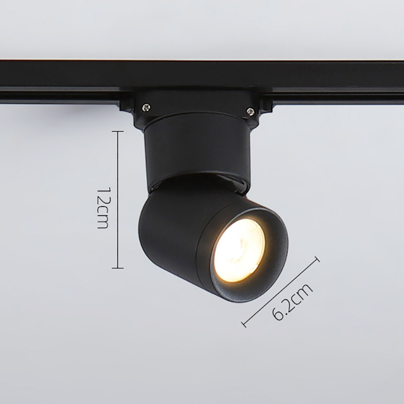 10W 20W Modern LED track lighting ceiling Mounted Manufacturer in China