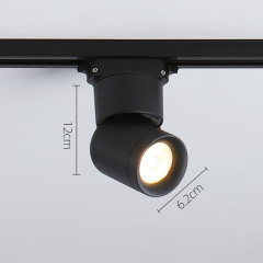 8W 10W 15W 20W Modern LED track lighting ceiling Mounted Manufacturer in China