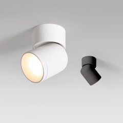 8W 10W 15W 20W Modern LED track lighting ceiling Mounted Manufacturer in China