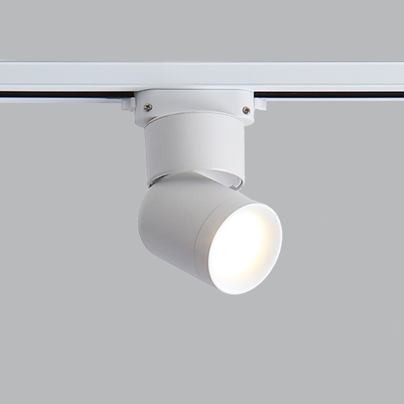 10W 20W Modern LED track lighting ceiling Mounted Manufacturer in China