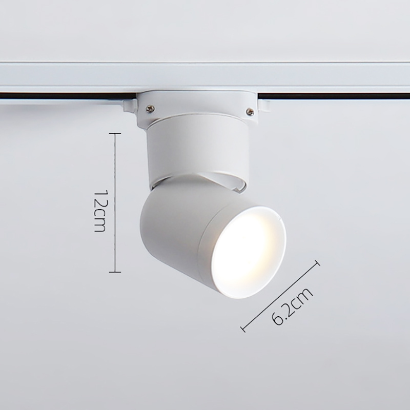 10W 20W Modern LED track lighting ceiling Mounted Manufacturer in China