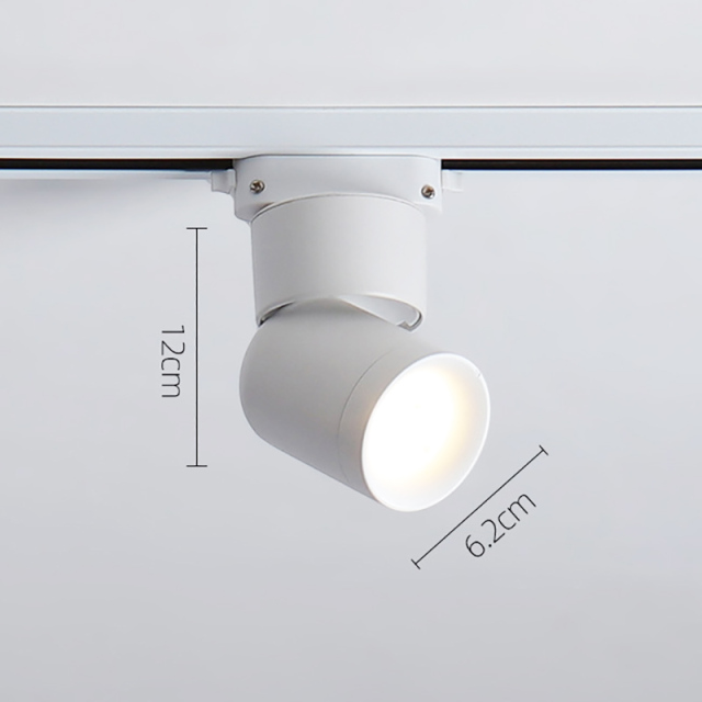 8W 10W 15W 20W Modern LED track lighting ceiling Mounted Manufacturer in China