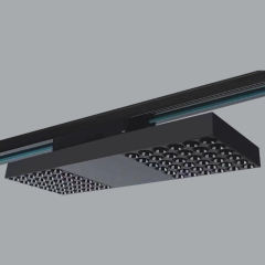 30W 36W 40W LED ceiling track lights panel lighting- TOPSUN manufacturer from China