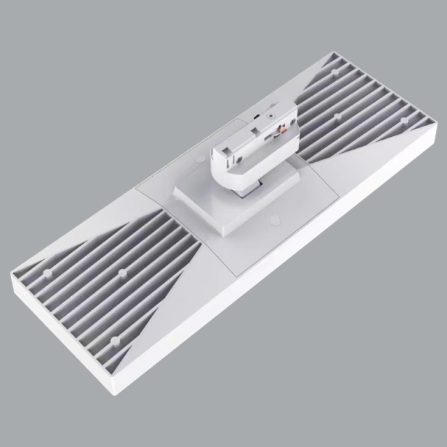 30W 36W 40W LED ceiling track lights panel lighting- TOPSUN manufacturer from China