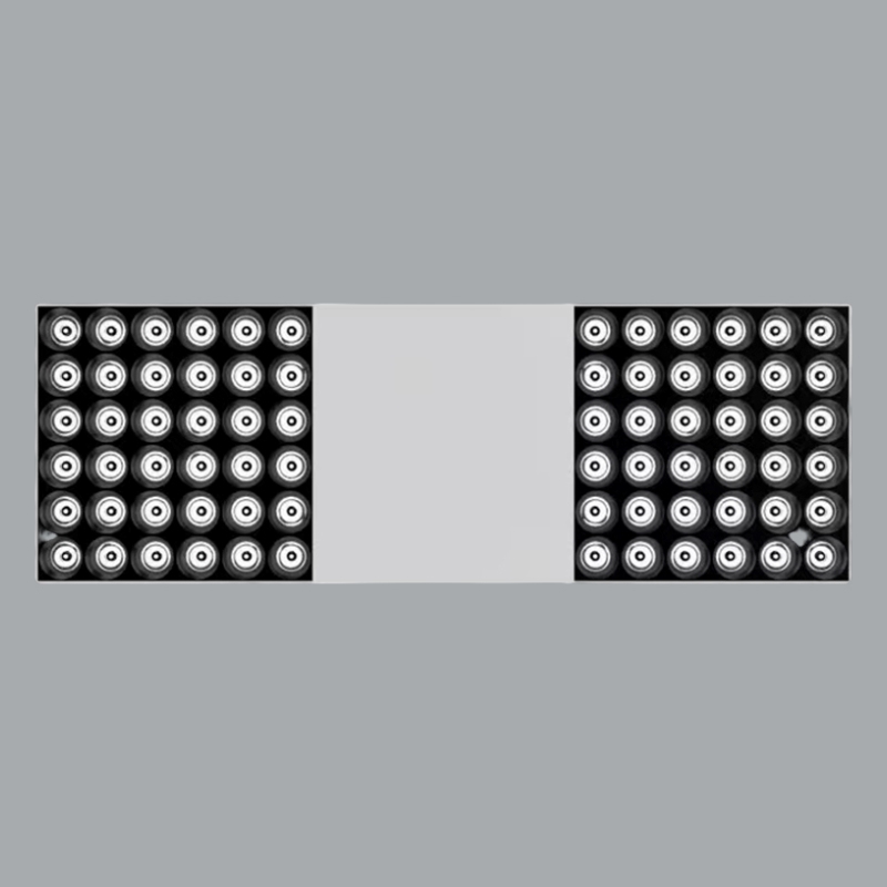30W 36W 40W LED ceiling track lights panel lighting- TOPSUN manufacturer from China