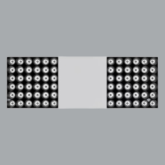 30W 36W 40W LED ceiling track lights panel lighting- TOPSUN manufacturer from China