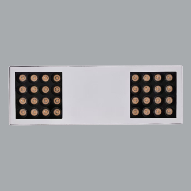 30W 36W 40W LED ceiling track lights panel lighting- TOPSUN manufacturer from China