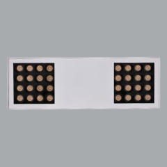 30W 36W 40W LED ceiling track lights panel lighting- TOPSUN manufacturer from China