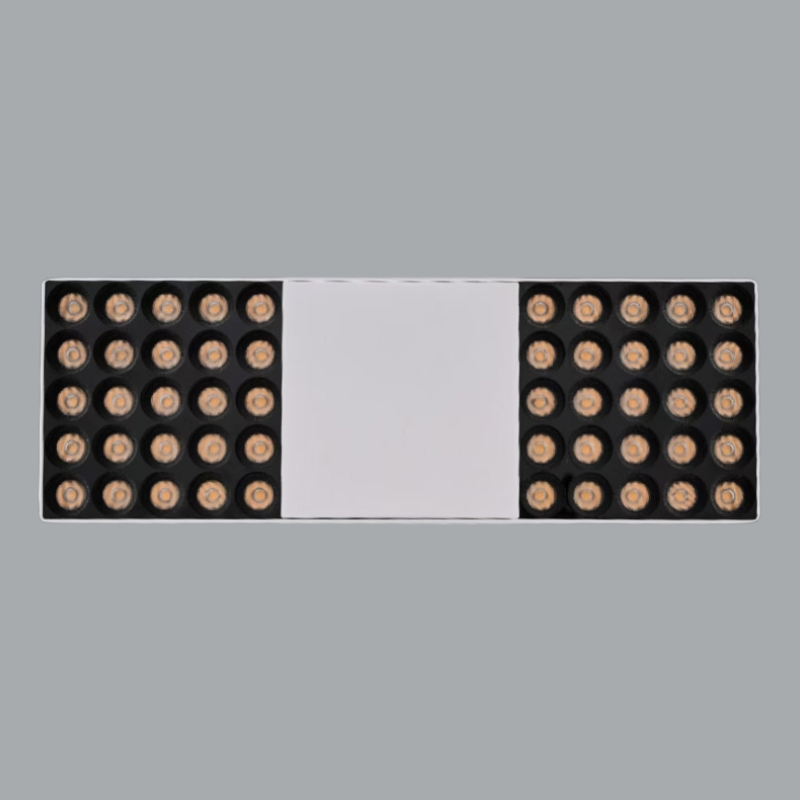 30W 36W 40W LED ceiling track lights panel lighting- TOPSUN manufacturer from China