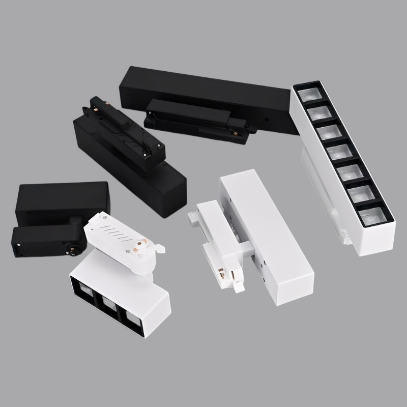 LED Track Light Heads 12W-36W Manufacturer from China
