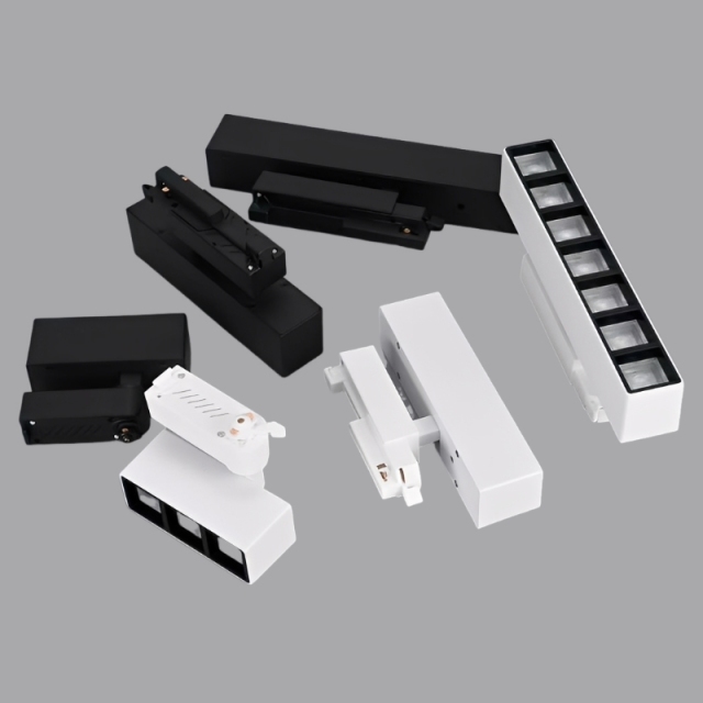 LED Track Light Heads 12W-36W Manufacturer from China