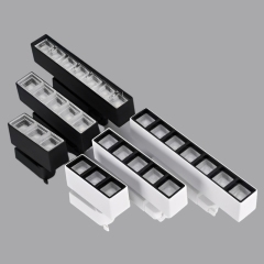 LED Track Light Heads 12W-36W Manufacturer from China