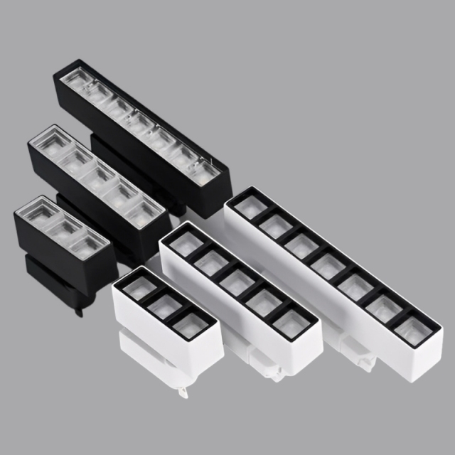 LED Track Light Heads 12W-36W Manufacturer from China