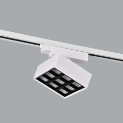 China Manufacturer of LED track lighting for art gallery
