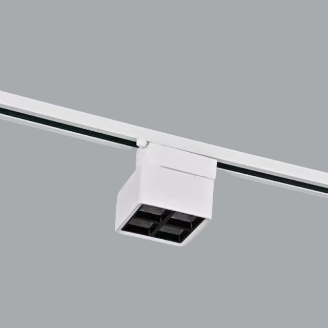 China Manufacturer of LED track lighting for art gallery