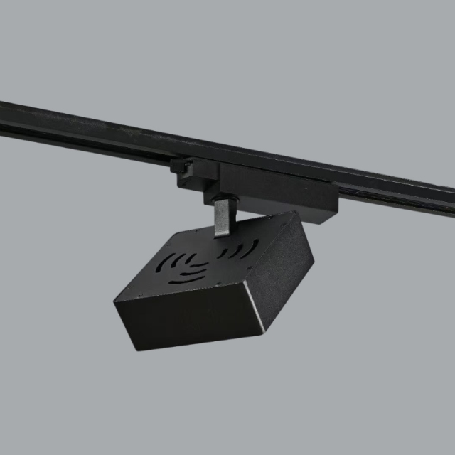 China Manufacturer of LED track lighting for art gallery