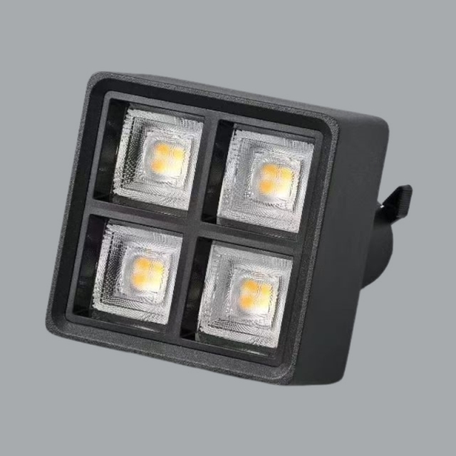 China Manufacturer of LED track lighting for art gallery