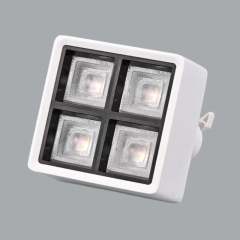 China Manufacturer of LED track lighting for art gallery