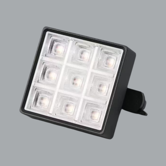 China Manufacturer of LED track lighting for art gallery