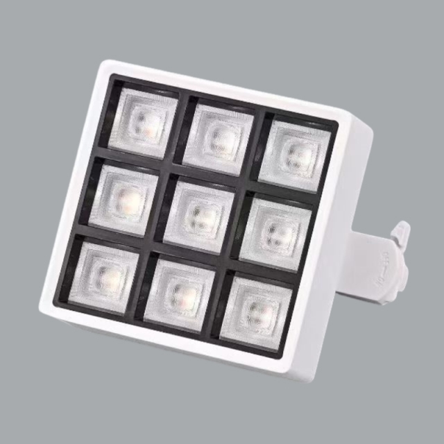 China Manufacturer of LED track lighting for art gallery