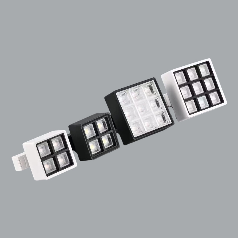 China Manufacturer of LED track lighting for art gallery