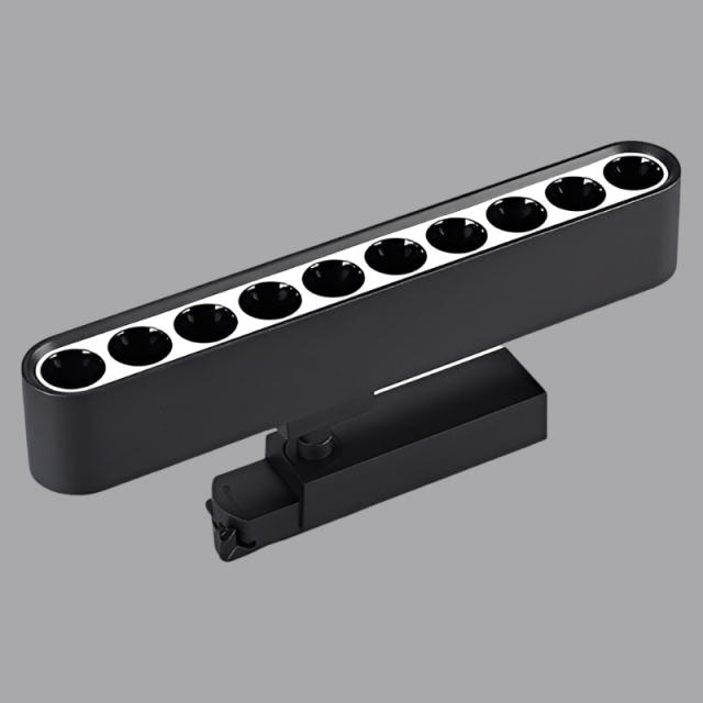 12W 20W 30W LED light track system Manufacturer in China