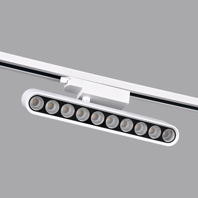 12W 20W 30W LED light track system Manufacturer in China